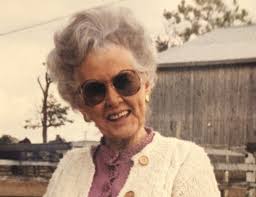 Obituary for Rhetta Pricee (Houchin) Mountjoy