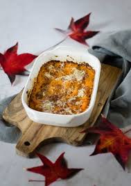 Recette D Automne Blog De Cuisine Tangerine Zest Gratin Potimarron Recette Recette Gratin