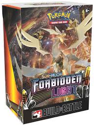 Forbidden Light Build Battle Box Tcg Bulbapedia The Community Driven Pokemon Encyclopedia