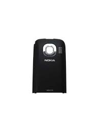 ¡compra con seguridad en ebay! Tapa De Bateria Nokia C2 03 Negra Tecnophonia
