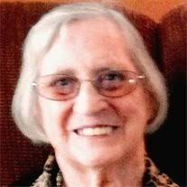 Florence Pearson Obituary July 18, 2014