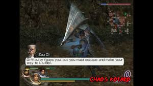 I didn't know you could get him. Save Game Warriors Orochi 2 Pc