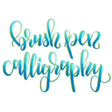 How to choose the best calligraphy pens? Brush Pen Calligraphy Workshop Creative Parties Ltd