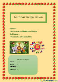 We did not find results for: Lks Kelas 6 Tema 1 Subtema 1 Pembelajaran 1 Worksheet