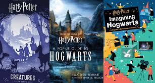 And consists of eight fantasy films. New Harry Potter Books Are Coming Out This Christmas