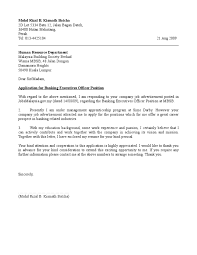 Research and develop new products for vegetable oil market. Cover Letter Mbsb