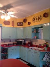 Pin By Nancy Reppert On For The Home 50s Style Kitchens Kitchen Inspirations Retro Kitchen