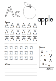Kraftimama Free Printables Alphabet A For Apple Learn English Alphabet English Alphabet Writing English Alphabet