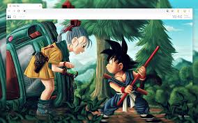 Dragon ball z wallpapers hd custom dbz newtab. Free Download Dragon Ball Z Wallpapers Top Addon