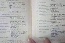 Dalam persyaratan tersebut biasanya yang diminta adalah fc surat nikah yang telah dilegalisasi atau dilegalisir pejabat yang berwenang. Pasangan Warga Indonesia Malaysia Ini Menikah Pakai Buku Nikah Palsu