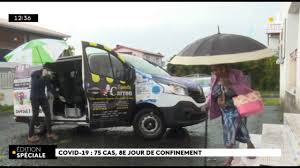 Covid 19 Le Conseil Departemental Met En Place Un Plan De Solidarite Sani