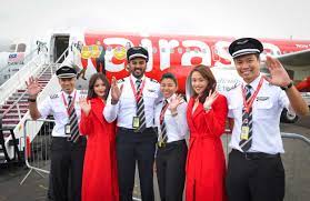 Past editions of air asia's cadet pilot programme required: First Cae Trained Mpl Airasia Cadets Now Flying As Captains Pilot Career News Pilot Career News