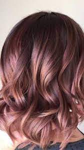 How To Achieve Pink Hair Without Bleaching Brunette Hair Color Burgundy Hair Gorgeous Hair Color