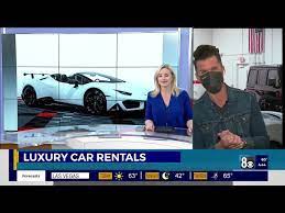 Average price for sports cars las vegas, nv: Ride Through Vegas In Luxury With All Star Cars Youtube