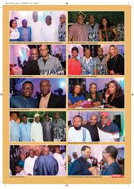 Tunde lemo, a former cbn deputy governor. Ovation Magazine Issue 167 By T2eovation Issuu