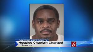 Lake County chaplain accused of molesting child, police say