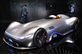 Mercedes Benz Vision Eq Silver Arrow Wikipedia