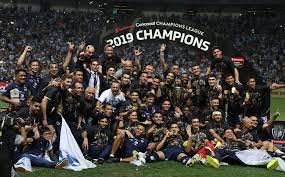 Tenemos para ti videos, imágenes y una amplia cobertura e información actualizada. Monterrey 1 1 Tigres 2 1 Rayados Campeon Concachampions 2019 Mediotiempo