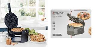 Maybe you would like to learn more about one of these? Aldi S Rotating Waffle Maker Is Available To Pre Order Now