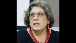 Ellen Elias Bursac in Harshaneeyam (Croatian & Serbian)