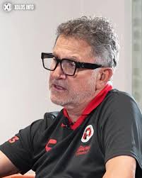 Juan Carlos Osorio y el descubrimiento de Gilberto Mora