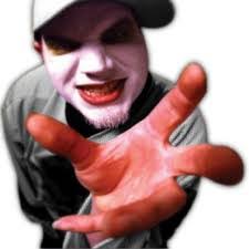 Jamie Madrox's Instagram, Twitter & Facebook