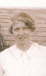 Catherine Isabella “Isie/Isa” Laird Thomson (1910-1994)