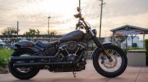 2020 Harley Davidson Street Bob Fxbb Test Ride And Review Youtube