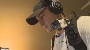 College Station man live-streaming his life