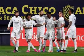 Check out his latest detailed stats including goals, assists, strengths & weaknesses and match ratings. Cadiz 0 3 Real Madrid Karim Benzema Turns In Super Display As Los Blancos Move Top Of La Liga