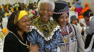 Every year, on mandela day, people around the world are asked by the nelson mandela foundation to do. S Africa Marks Nelson Mandela Day With Acts Of Kindness