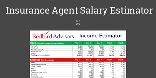 An insurance sales in your area makes on average $51,112 per year, or $1,182 (2%) more than the national average annual salary of $49,930 to estimate the most accurate annual salary range for insurance sales jobs, ziprecruiter continuously scans its database of millions of active jobs. Insurance Agent Salary Estimator How To Make 6 Figures