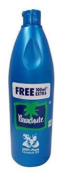This natural hair oil is suited on all hair types nourishes your hair and also adds a pleasant aroma to your tresses. Buy Parachute Hair Oil Coconut 600ml Bottle Online At Low Prices In India Amazon In