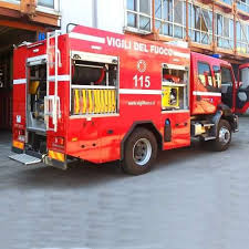 Image result for Rosso Vigili Del Fuoco 1980 Fleet