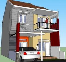 Tipe rumah yang dimaksud menunjukkan ukuran bangunan. Tips Merenovasi Rumah Menjadi 2 Lantai Creo House