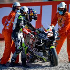 You are on spielberg motogp 2020 page in moto racing/motogp section. Motogp Statistik Johann Zarco Ist Auch 2020 Crash Konig
