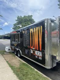 DMV Taqueria Food Truck — Mexican restaurant food truck in Columbia, Maryland