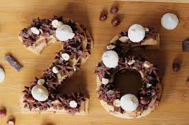 (200 g de chocolat) merci 😊 Number Cake A Chocolat Recette Cake Chocolat Gateaux Aux Numeros Chocolat