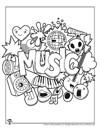 Show your kids a fun way to learn the abcs with alphabet printables they can color. 25 Printable Coloring Pages For Teens Happier Human