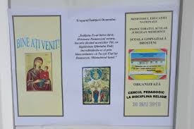 Bibicescu, nr.6, drobeta turnu severin, mehedinţi ; Episcopia Severinului Si Strehaiei Cercurile Pedagogice Ale Profesorilor De Religie Din Episcopia Severinului Si Strehaiei