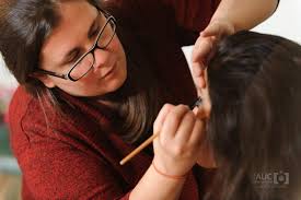 Make-up by Cara Silverman