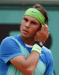 The two met in the french open 2020 final with the spaniard beating the serb in straight sets. Richard Mille Rm027 Tourbillion Rafael Nadal Watch Id