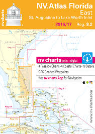 Nv Charts Reg 8 2 Florida East