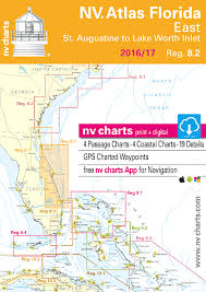 nv charts reg 8 2 florida east