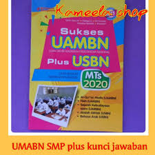 Kunci jawaban usbn bahasa arab 2020. Uambn Mts Plus Usbn Smp Mts 2020 Penerbit Tiga Serangkai Shopee Indonesia