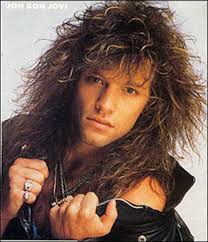 Do you like bon jovi? Rock Star Hairstyles Guide On The Epic Hair Of Rock Stars From Past And Present
