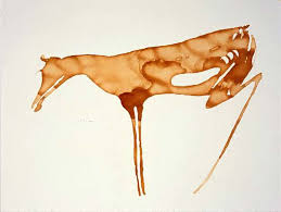 Joseph beuys, intuition, 1968, wooden box with pencil drawing, the broad art foundation. Joseph Beuys