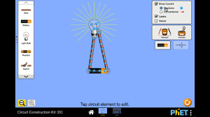 Circuit Construction Kit Dc Video Primer Study Websites Circuit Electronic Kits