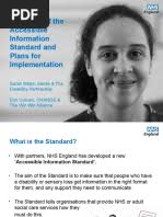 Equal Access To Healthcare: The Importance of Accessible Healthcare  Services For People Who Are Deafblind