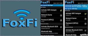 It offers to enable the hotspot of android devices without any rooting process. Foxfi Key Apk Free Download Latest Version For Android Apklike